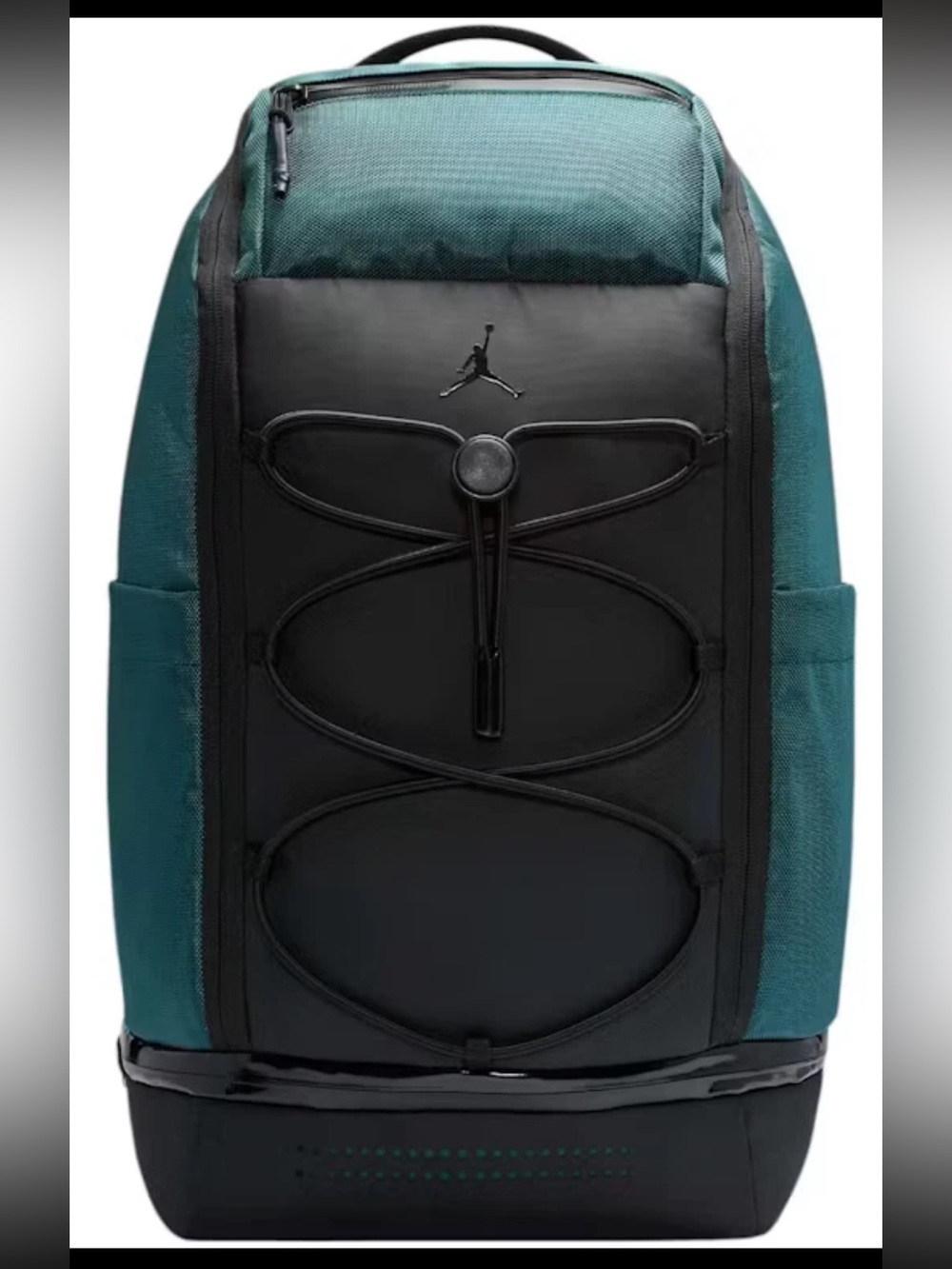 New Jordan Oxidized Green Sport Backpack 33L Basketball School MA0945-EI8 — NWT